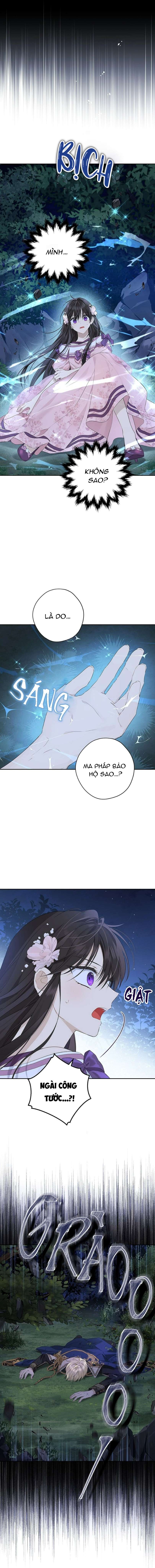 Tôi Là Minh Chứng Của Sự Thật Chap 89 - Trang 3