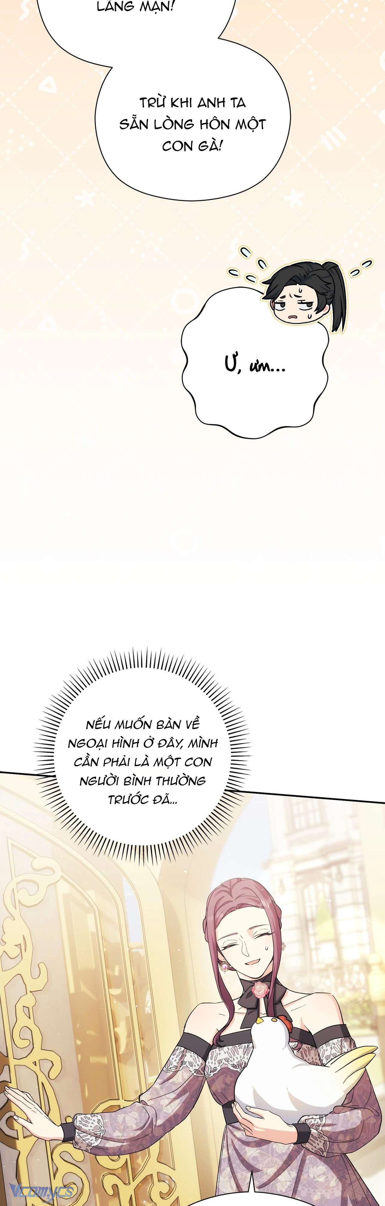 Nàng Công Chúa Trong Chuồng Gà Chap 13 - Trang 3