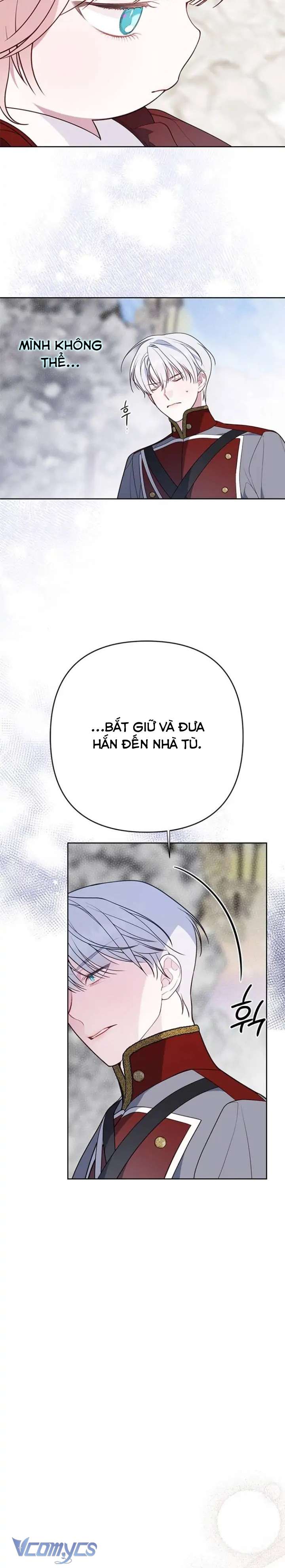 Bạo Chúa Bé Con Chapter 33 - Trang 4