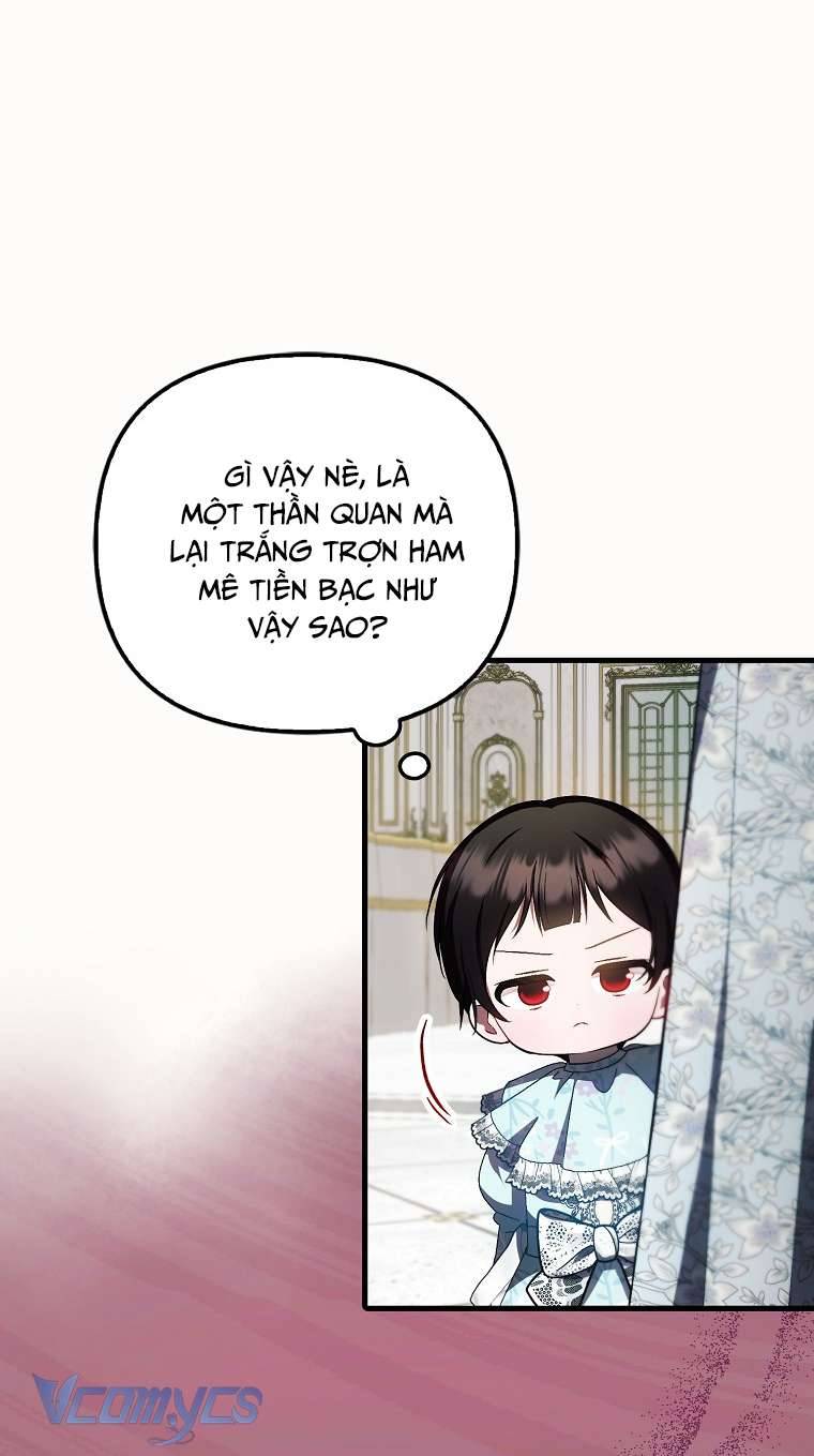 Lần Đầu Bé Út Được Yêu Thương Chap 33 - Trang 2