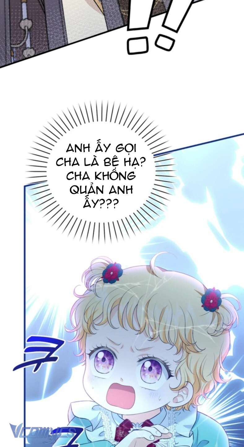 Công Chúa Bé Con Hạng S Thật Mạnh Chapter 10 - Trang 4