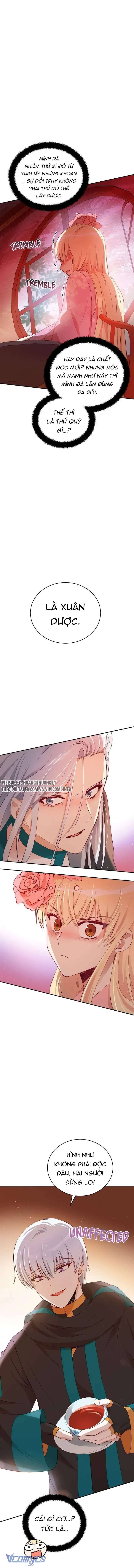 Ái Phi Khế Ước Chap 86 - Trang 4