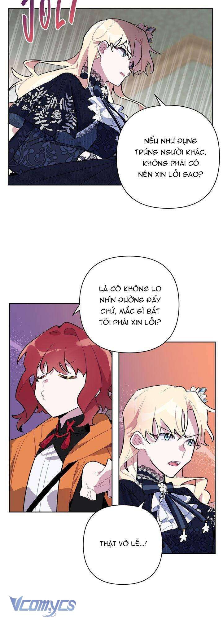 Cách Để Giết Một Pháp Sư Chapter 10 - Trang 3