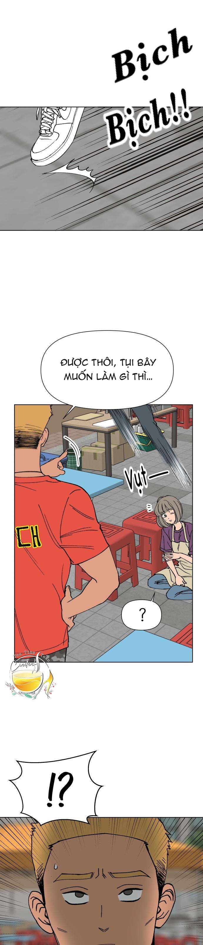 Tình Xưa Viết Lại Chapter 17 - Trang 4