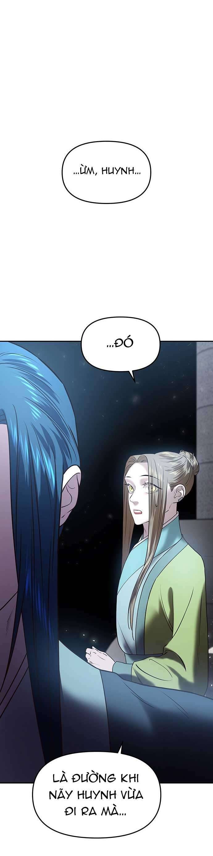 Vương Tử Huyền Bí Chapter 20 - Trang 4