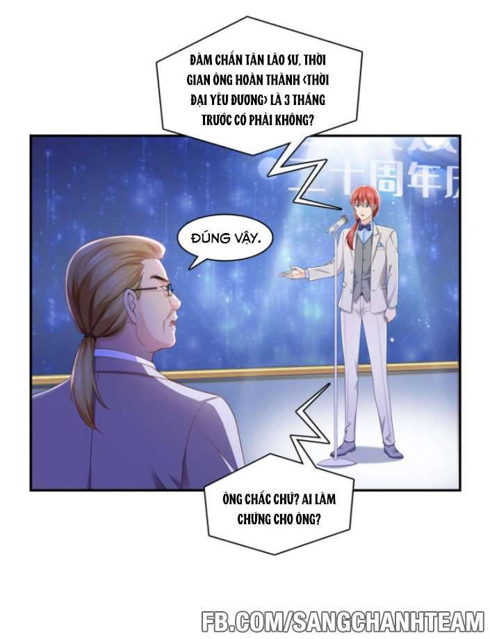 Hệt Như Hàn Quang Gặp Nắng Gắt Chap 191 - Trang 4