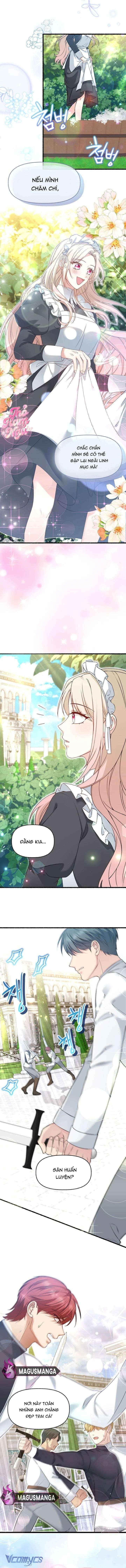 Nữ Phản Diện Đã Thay Đổi Chap 3 - Trang 2