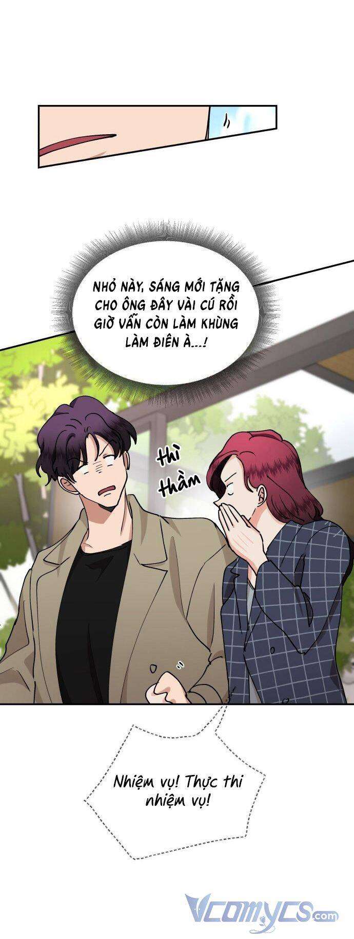 Oan Gia Ngõ Hẹp Chapter 34 - Trang 3