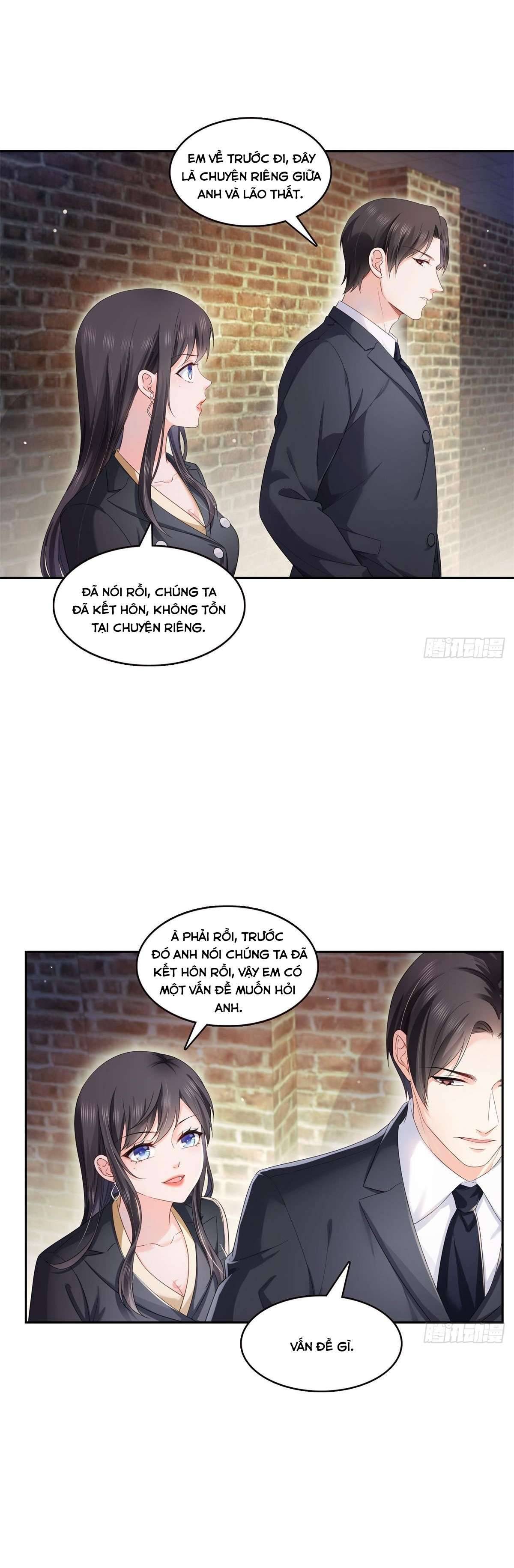 Hệt Như Hàn Quang Gặp Nắng Gắt Chap 396 - Trang 4
