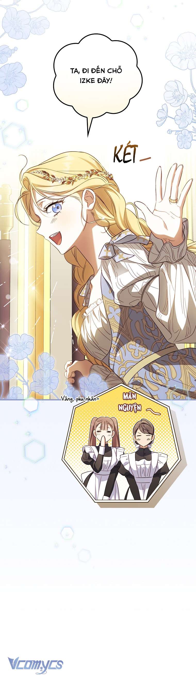 Phương Pháp Khiến Phu Quân Đứng Về Phía Tôi Chapter 79 - Trang 4