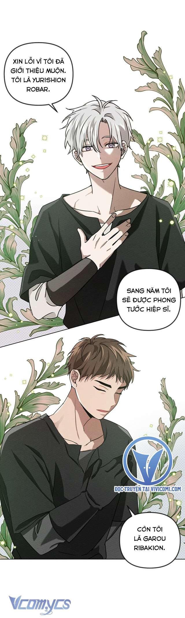 Dưới Bóng Cây Sồi Chap 20 - Trang 4