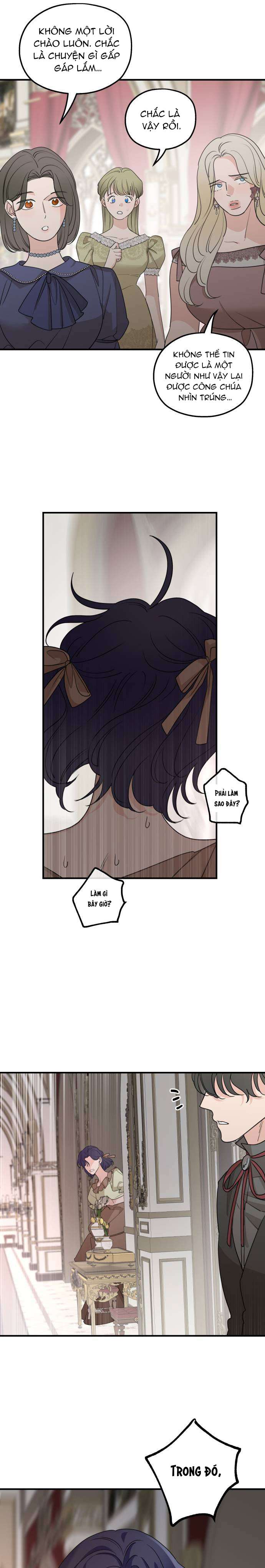 Gia Đình Chồng Quá Ám Ảnh Bởi Tôi Chap 60 - Next Chap 61