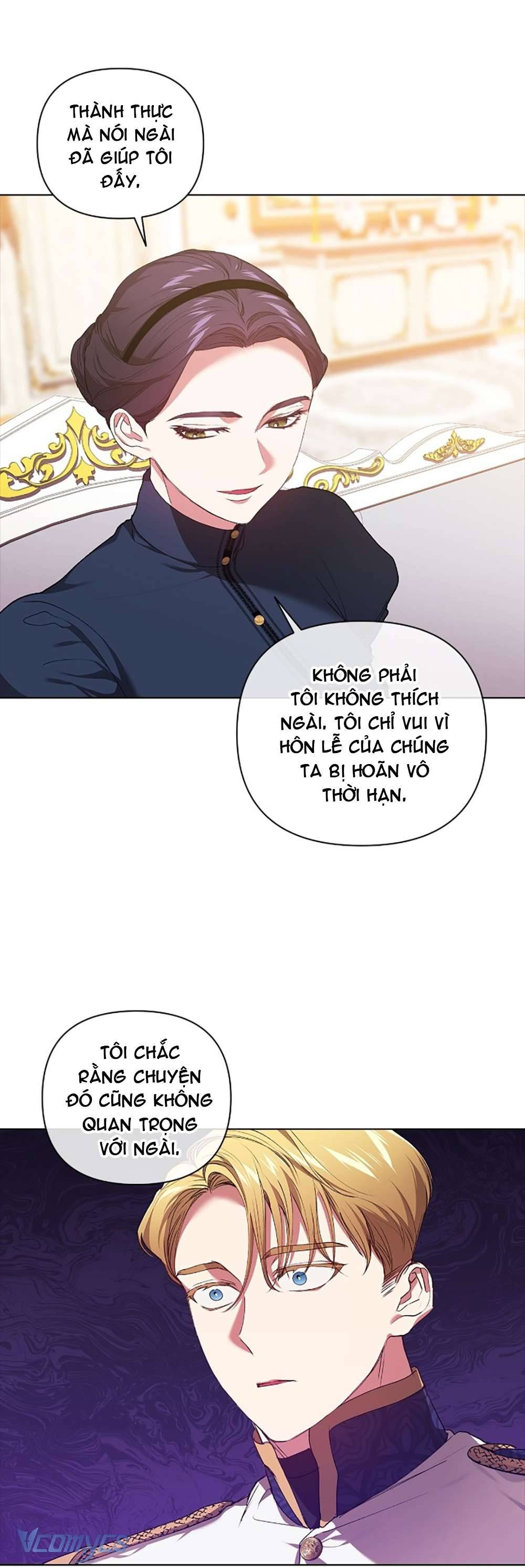 Hôn Nhân Này Rồi Sẽ Đổ Vỡ Chapter 8 - Trang 3