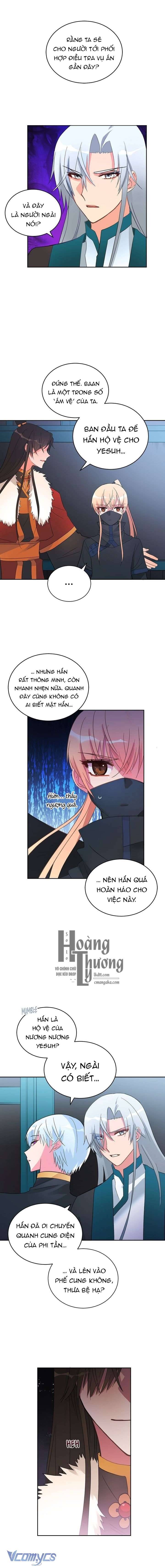 Ái Phi Khế Ước Chapter 21 - Trang 4