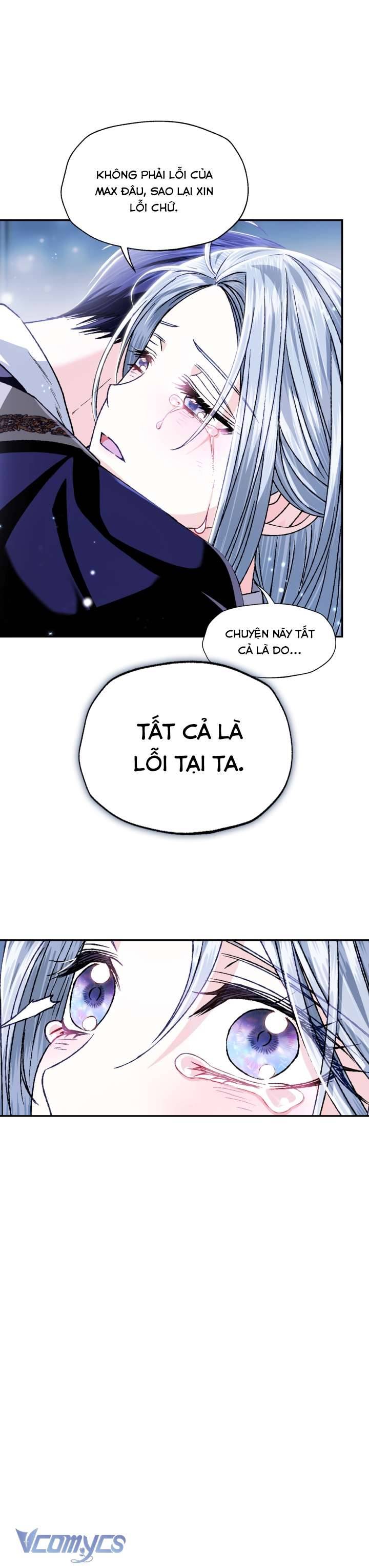 Cha À, Con Không Muốn Kết Hôn Đâu Chap 101 - Trang 2