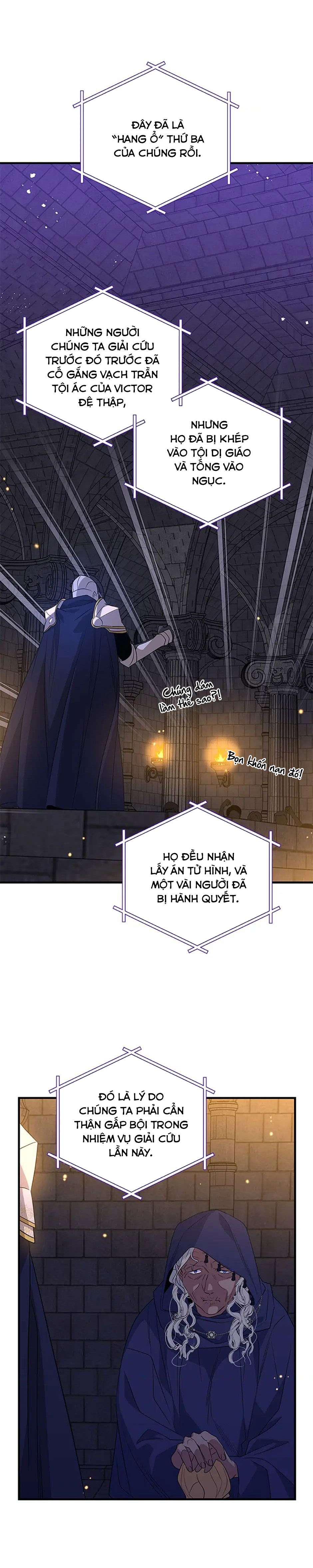 Chồng Yêu, Tôi Đây Bãi Công! Chap 79 - Trang 2