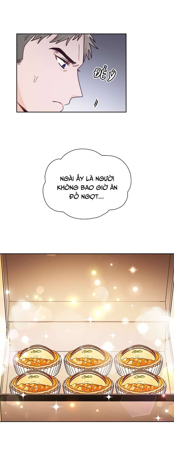 Công Nương Su Chapter 14 - Trang 4