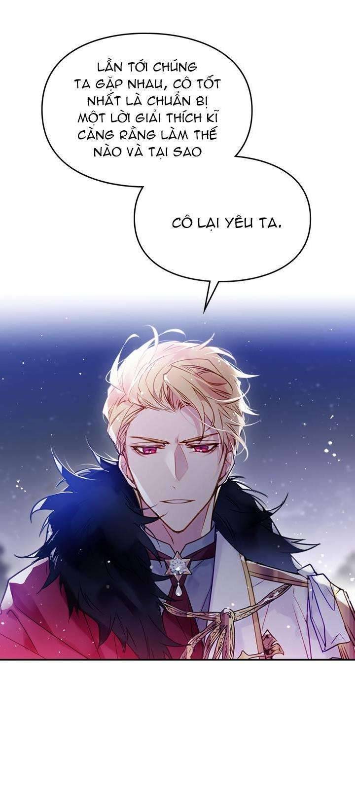 Kết Cục Của Nhân Vật Phản Diện Chỉ Có Thể Là Cái Chết Chapter 15 - Next Chapter 16