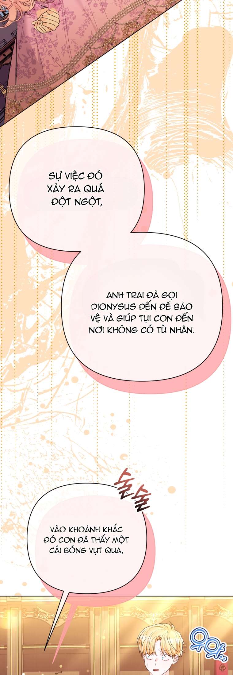 Thà Là Để Tôi Trở Thành Nữ Hoàng Chapter 37 - Trang 3
