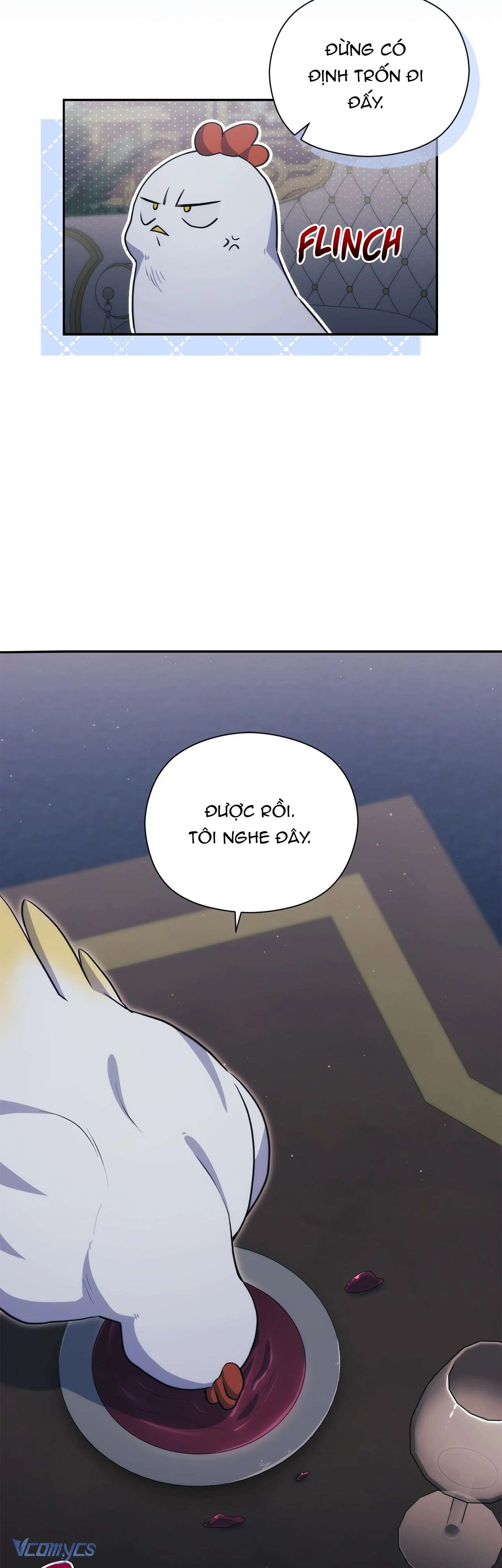 Nàng Công Chúa Trong Chuồng Gà Chap 18 - Trang 3