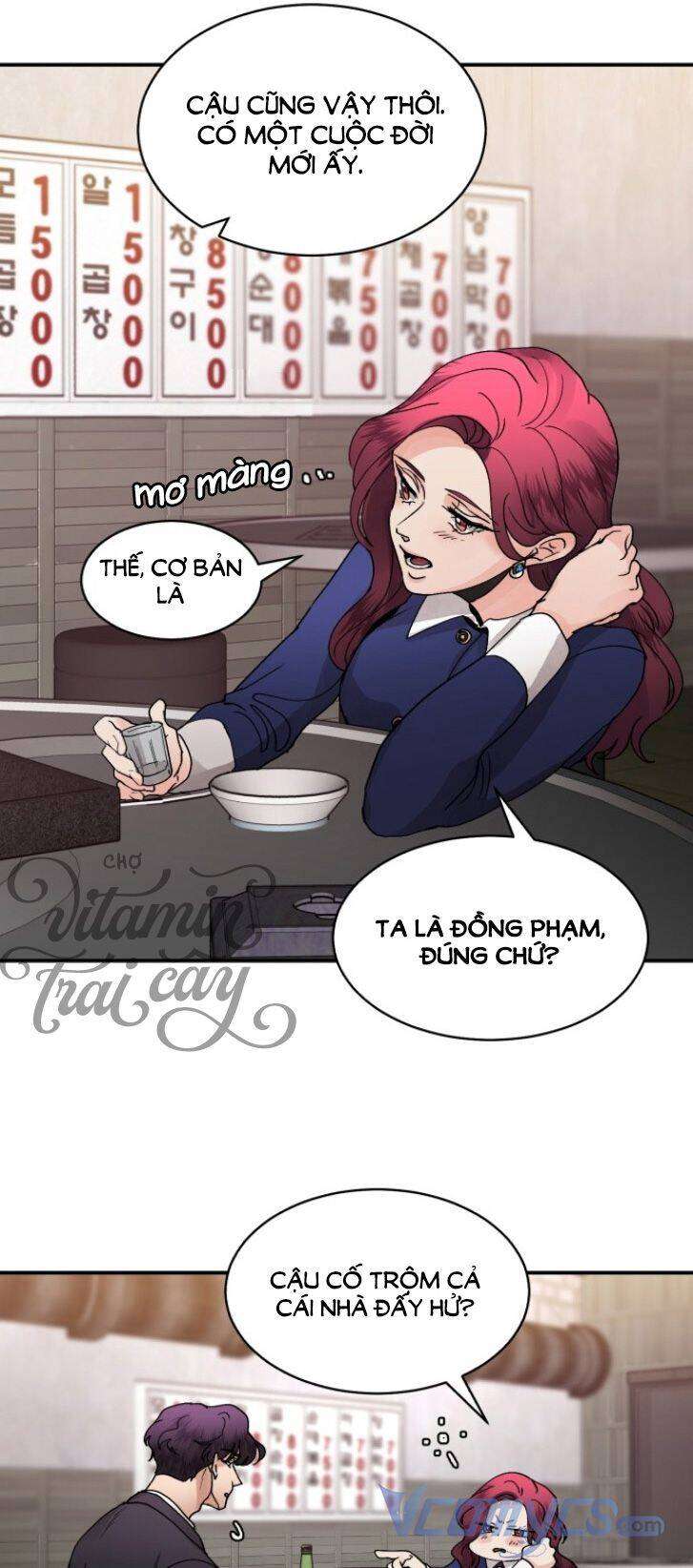 Oan Gia Ngõ Hẹp Chapter 9 - Trang 3