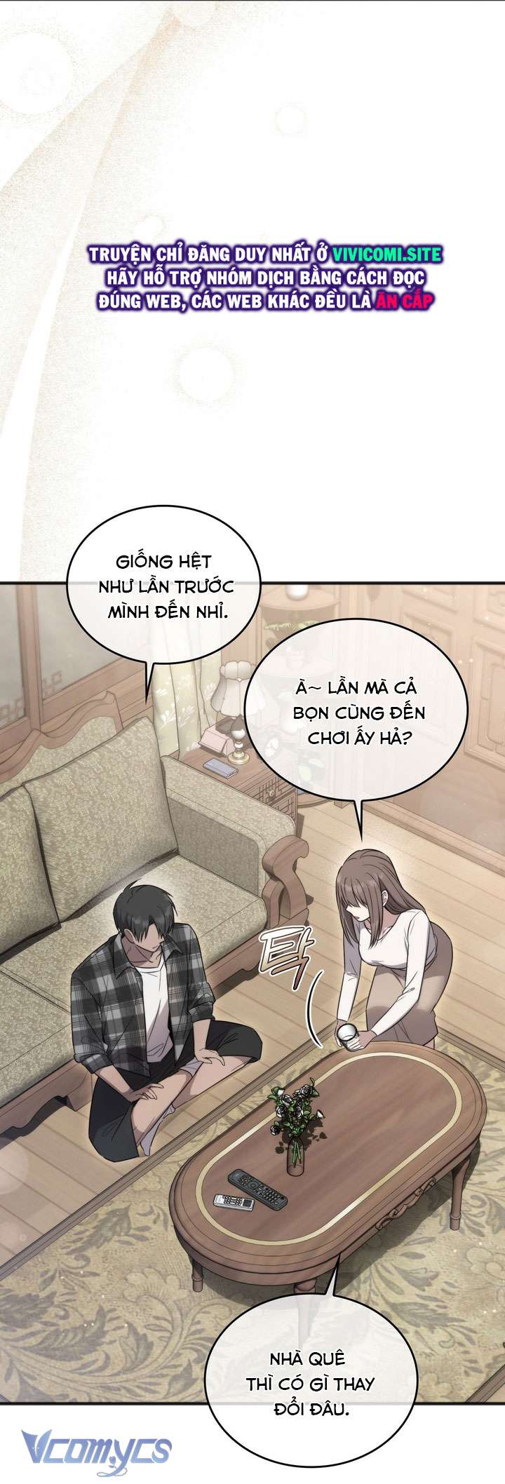 [18+] Đảo Vô Ảnh Chapter 10 - Trang 3