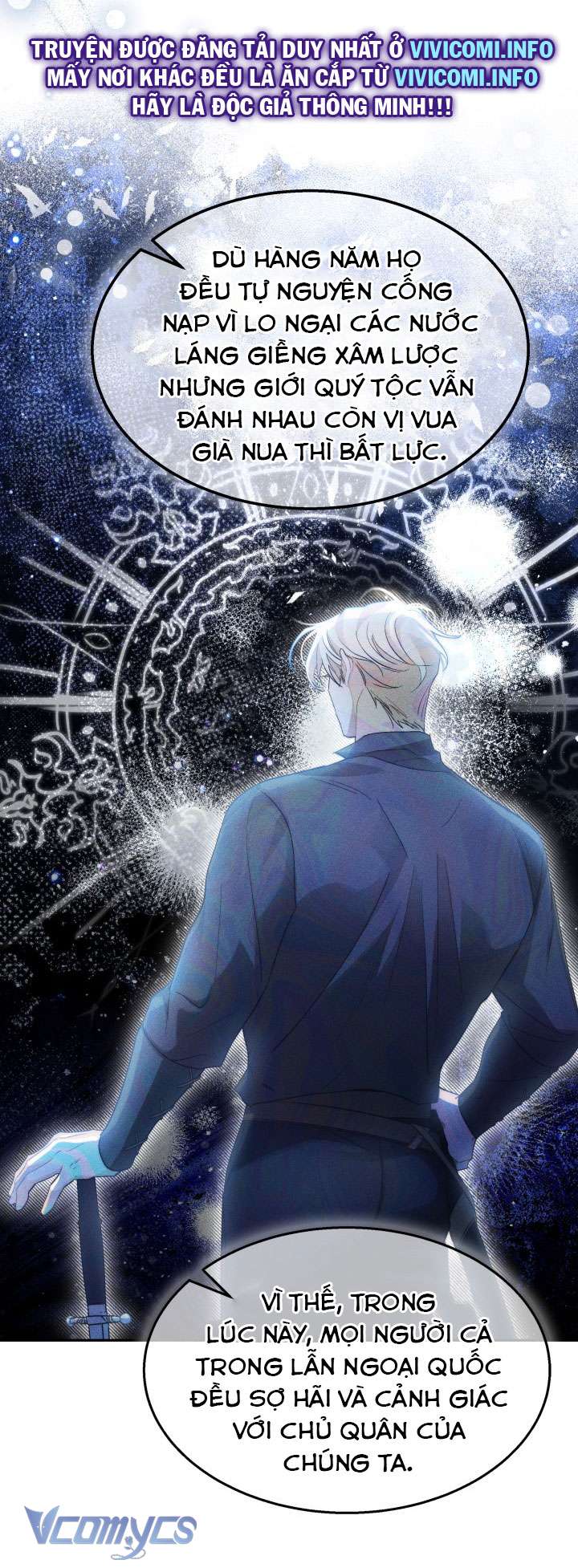 Tiếng Trống Vang Dội Chapter 18 - Trang 4