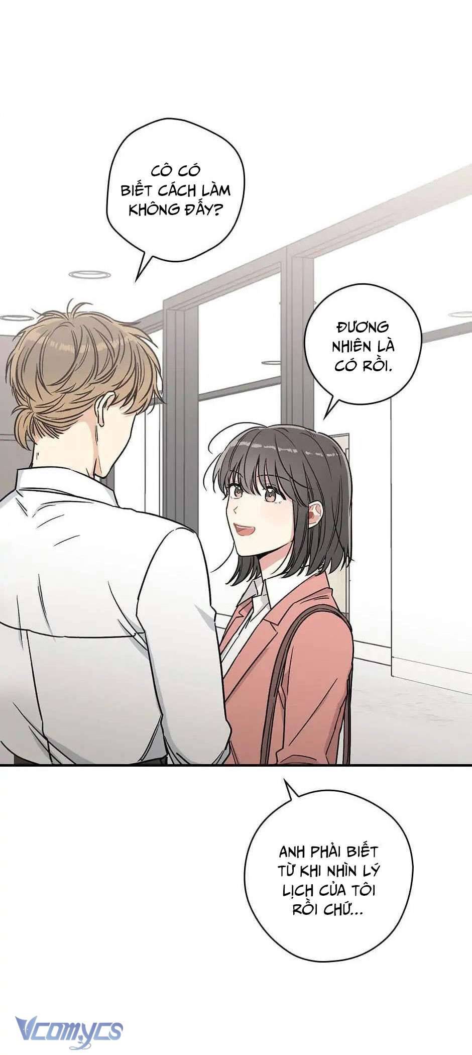 Ly Espresso Của Mùa Xuân Chapter 8 - Trang 4