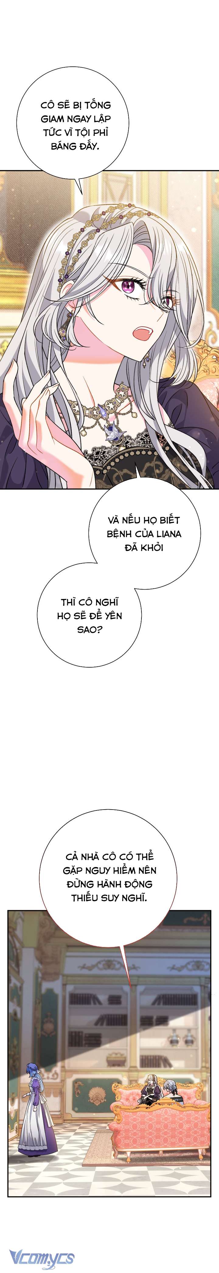 Người Xem Mắt Của Ác Nữ Quá Hoàn Hảo Chapter 38 - Trang 4
