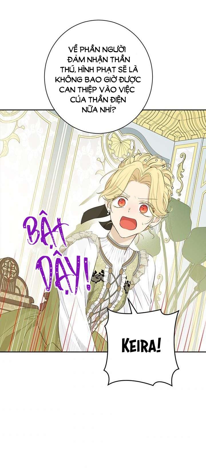 Tôi Là Minh Chứng Của Sự Thật Chap 69 - Trang 3
