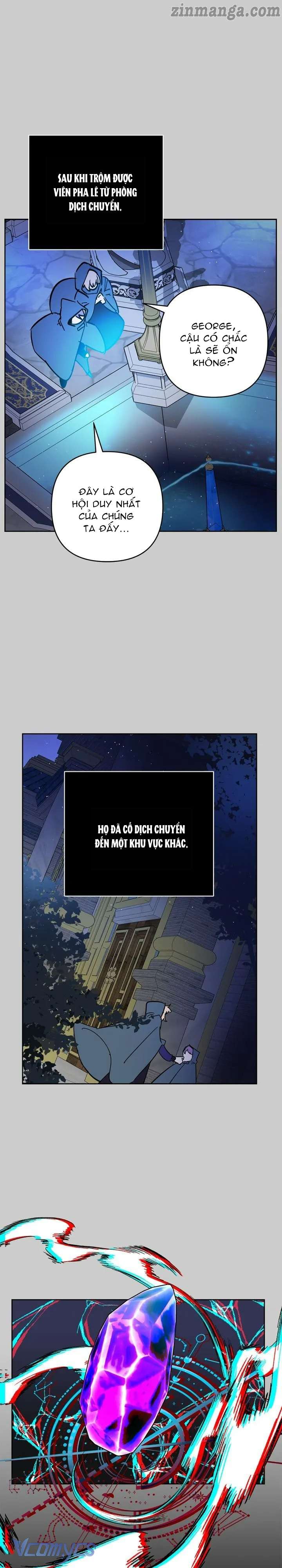 Cách Để Giết Một Pháp Sư Chapter 40 - Trang 3