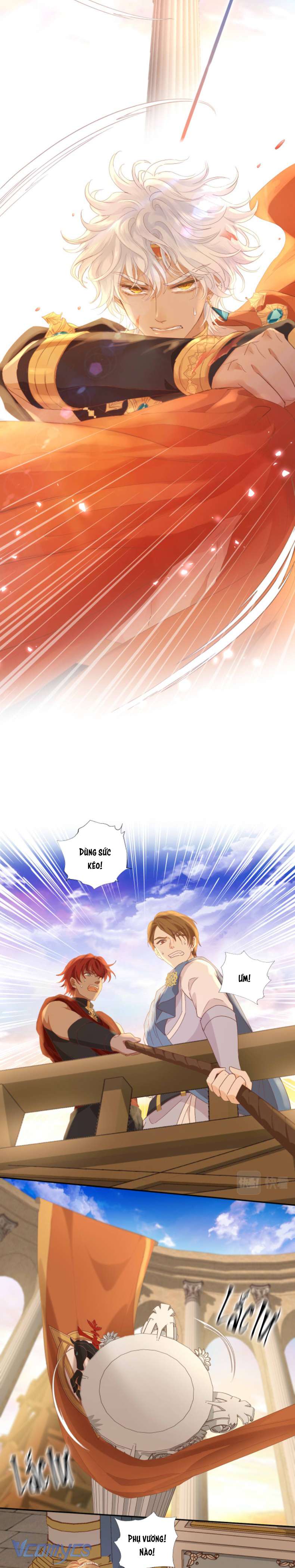 Địch Úc Đa Chi Ca Chapter 174 - Trang 4
