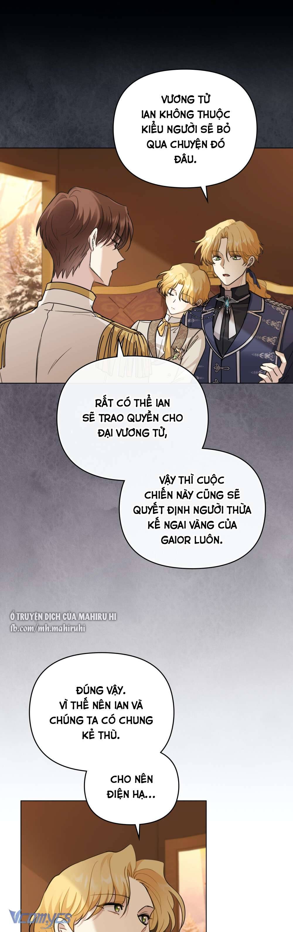 Tìm Lại Camellia Chapter 68 - Trang 4
