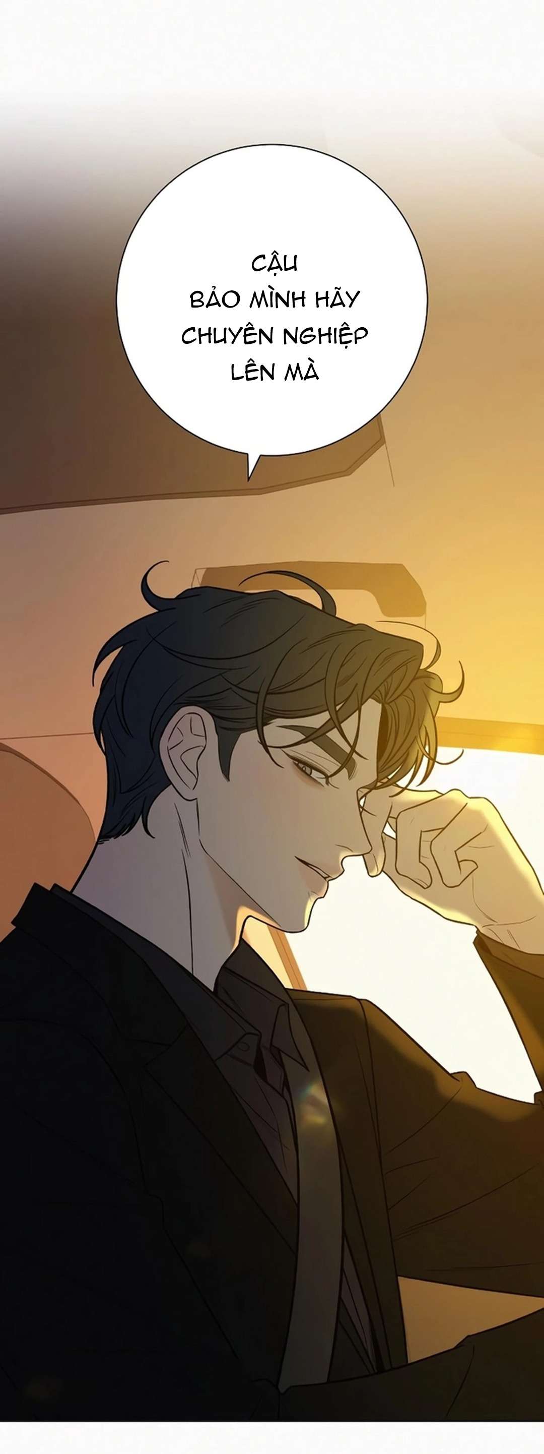 Chiến Lược: Tình Yêu Trong Sáng Chap 108. - Trang 2