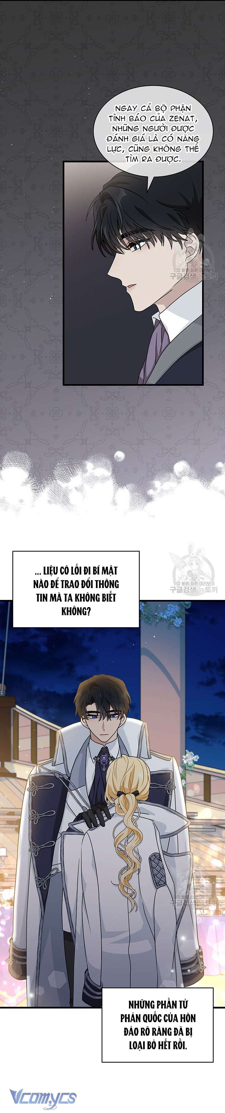 Cô Gái Sẽ Trở Thành Chủ Gia Đình Chapter 18 - Trang 3