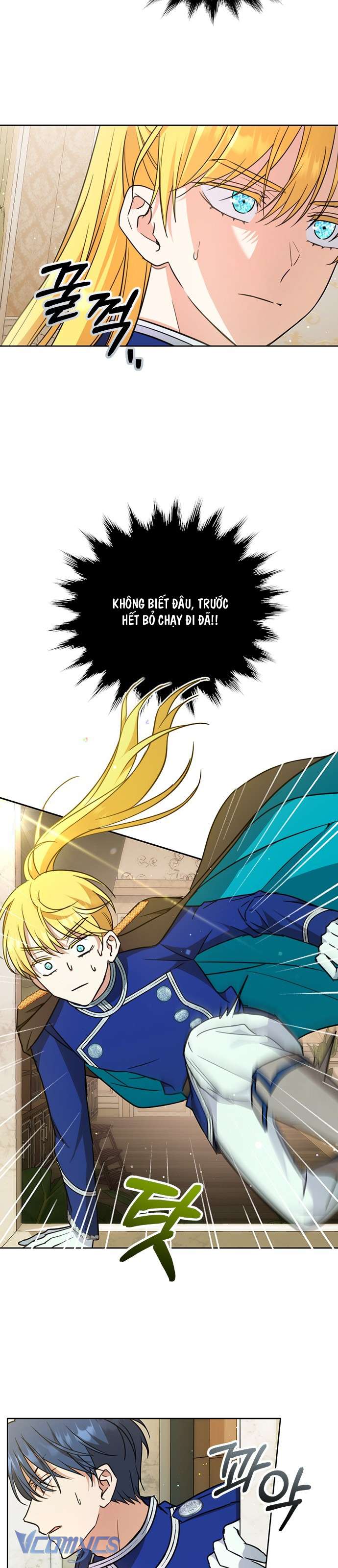 Làm Thế Nào Để Ăn Chủ Nhân Chapter 28 - Trang 3