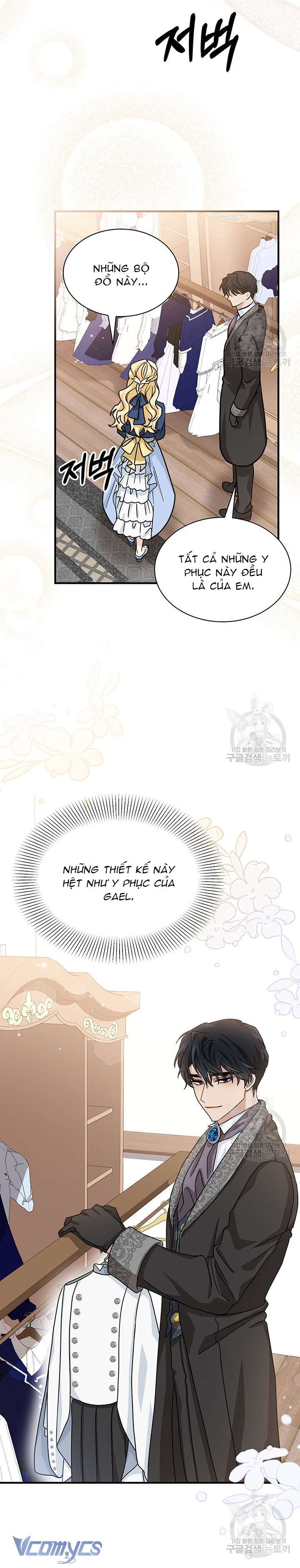 Cô Gái Sẽ Trở Thành Chủ Gia Đình Chapter 13 - Trang 3