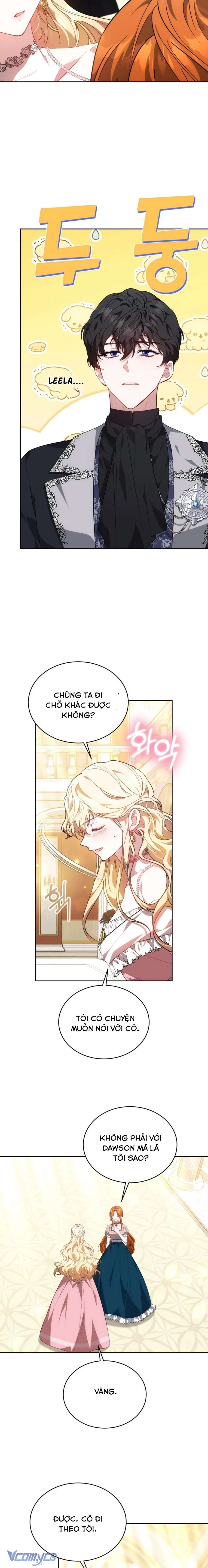 Dù Là Mẹ Kế Nhưng Tôi Thoát Khỏi Cái Chết Rất Dễ Dàng Chapter 15 - Trang 4