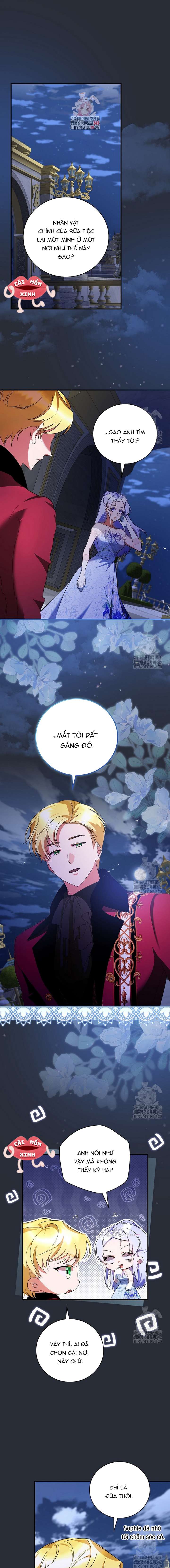 Đi Tìm Nàng Công Chúa Bỏ Trốn Chap 12 - Next Chap 13