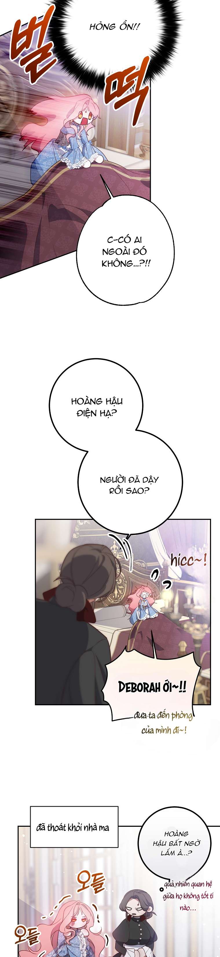 Khi Trái Tim Dẫn Lối Đôi Ta Chapter 9 - Trang 4