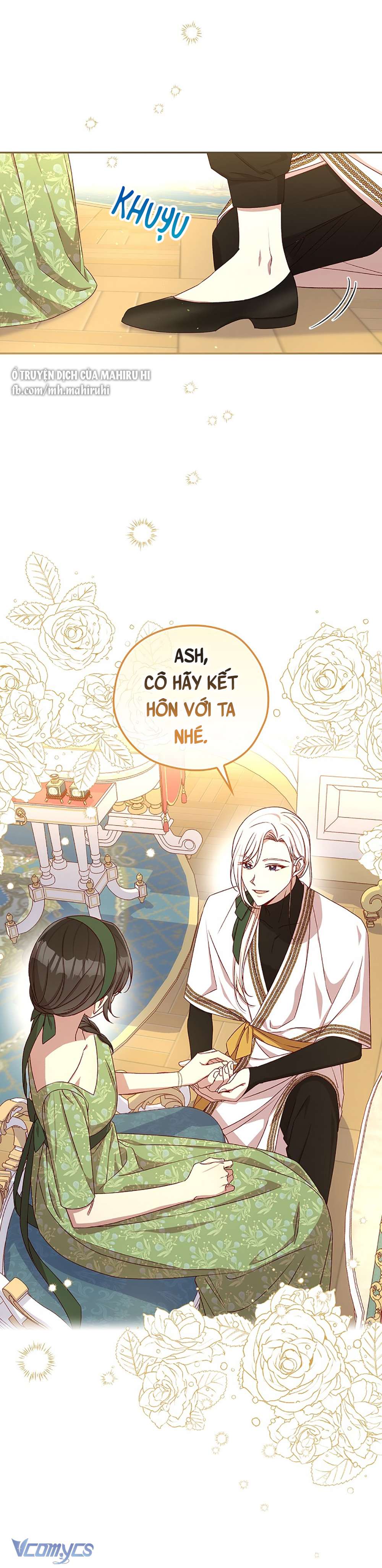 Sống Sót Dưới Thân Phận Hầu Nữ Chap 104 - Trang 2