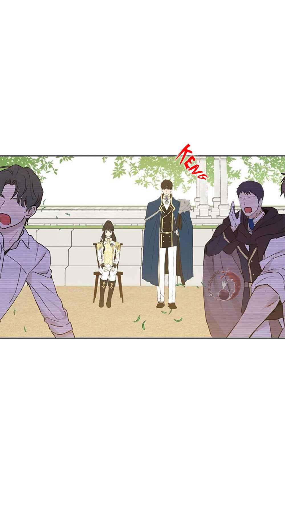 Tôi Là Minh Chứng Của Sự Thật Chap 7 - Trang 3