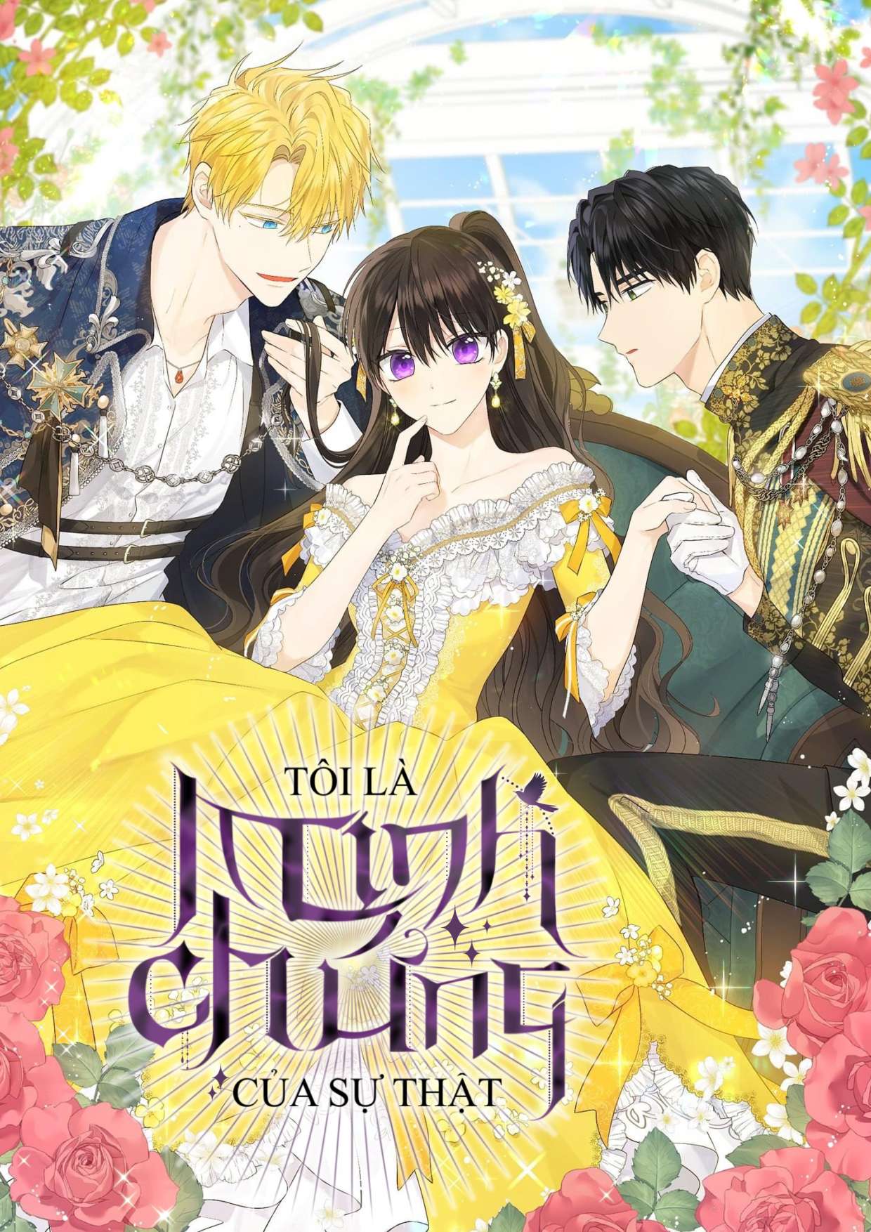 Tôi Là Minh Chứng Của Sự Thật Chap 76 - Trang 3