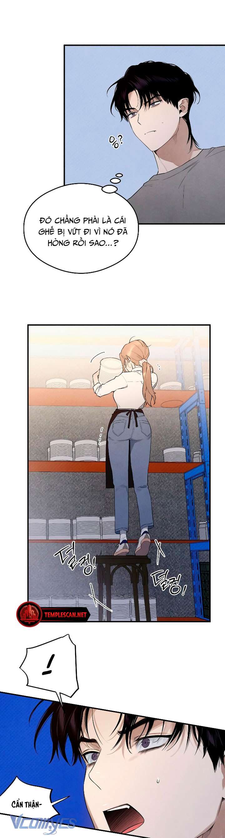 [18+] Mong Ước Của Ác Quỷ Chap 9 - Next Chap 10