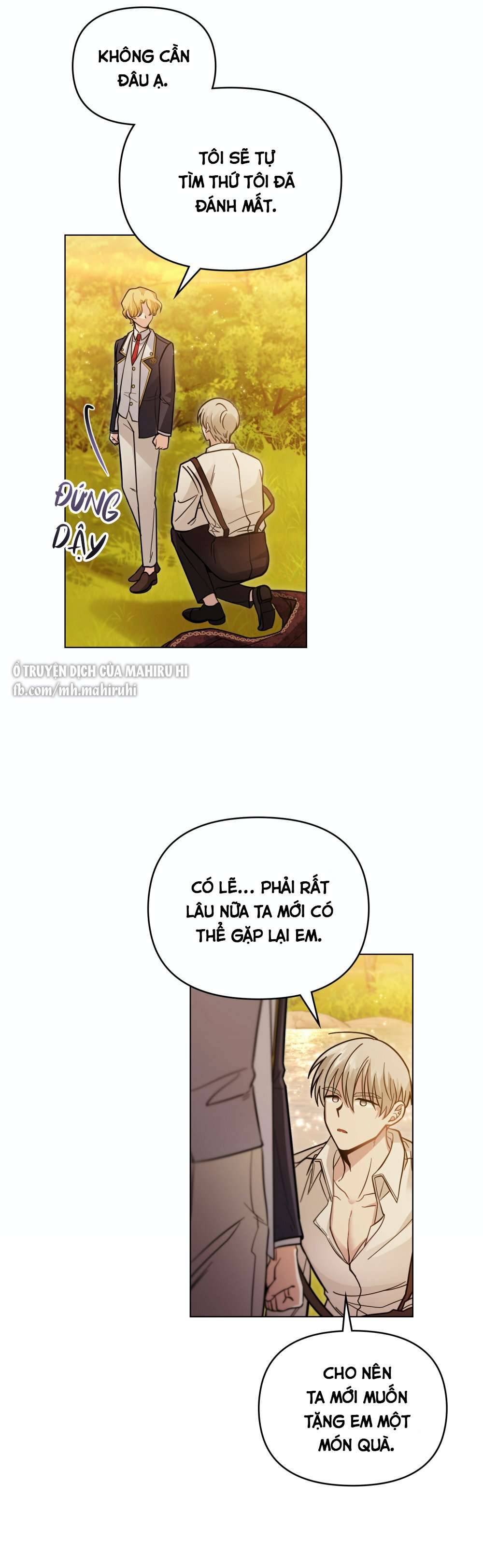 Tìm Lại Camellia Chapter 53 - Trang 4