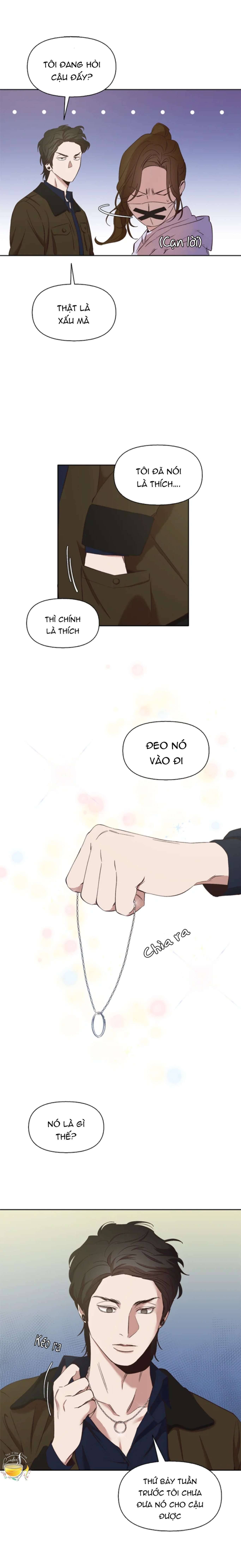 Thanh Xuân Của Chúng Ta Chap 24 - Trang 4