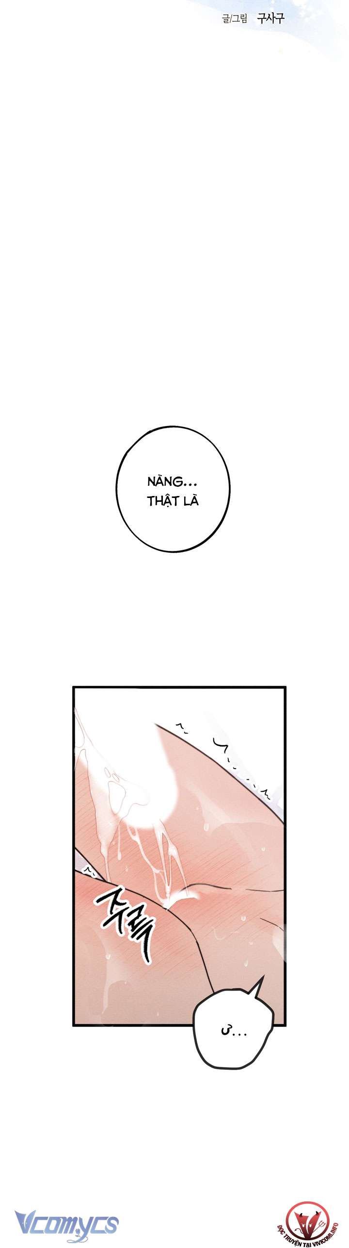 [18+] Lễ Thành Hôn Tháng 5 Chapter 6 - Trang 3