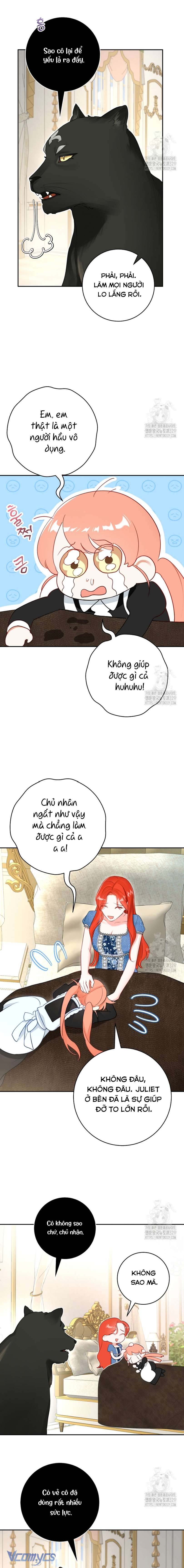 Cuộc Hôn Nhân Xa Hoa Của Đại Công Tước Là Giả Chapter 46 - Next Chapter 47