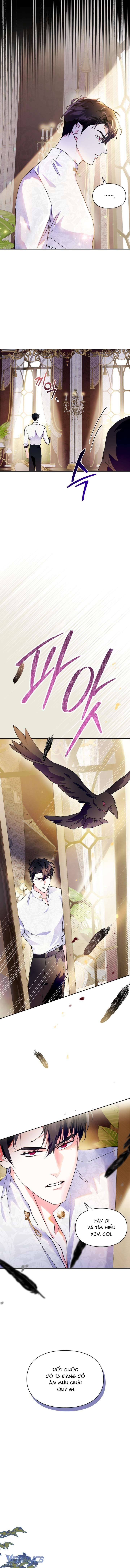 Trở Thành Trung Thần Của Bạo Chúa Chapter 9 - Trang 4