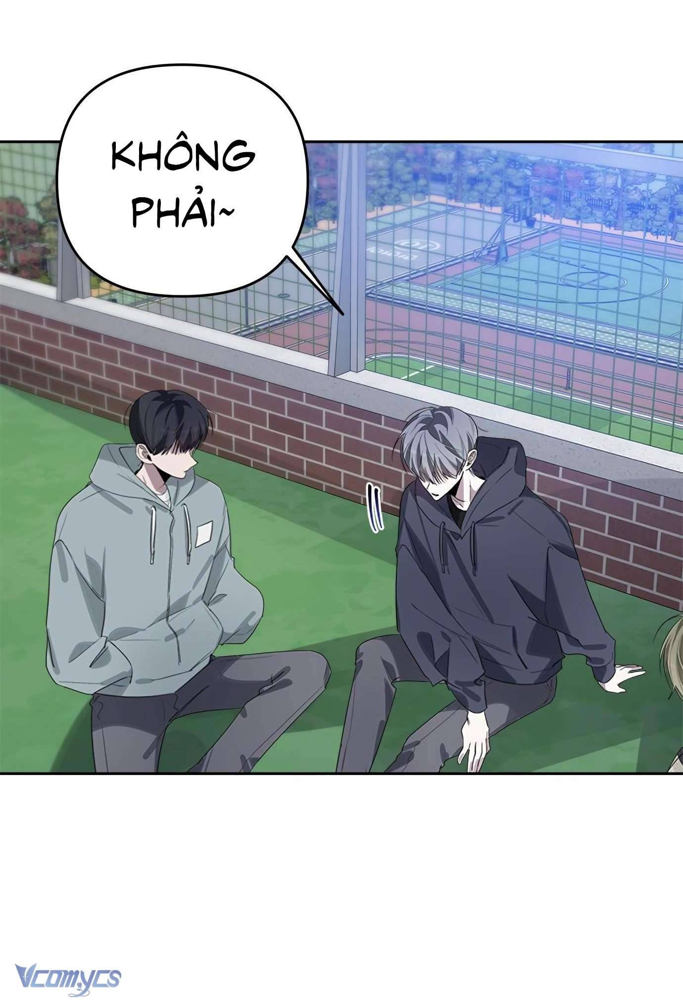 Đàn Anh Xấu Xa! Chap 42 - Trang 3